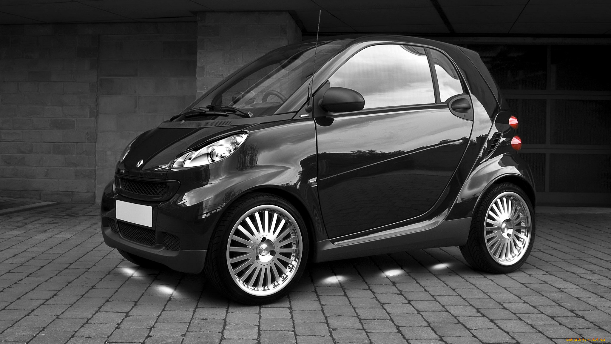 Smart Fortwo 450 Рё 451